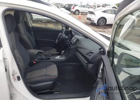 2019 Subaru Crosstrek 2.0I Premium z USA, uszkodzony, nr VIN JF2GTACC4KH209300